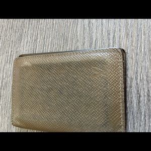 Louis Vuitton wallet